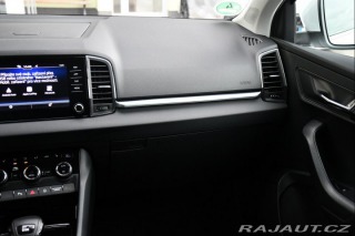 Škoda Karoq 1.5TSi STYLE 2xALU 5L-ZÁR 2021