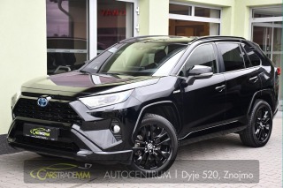 Toyota RAV4 2.5HYB BLACK EDITION 4WD