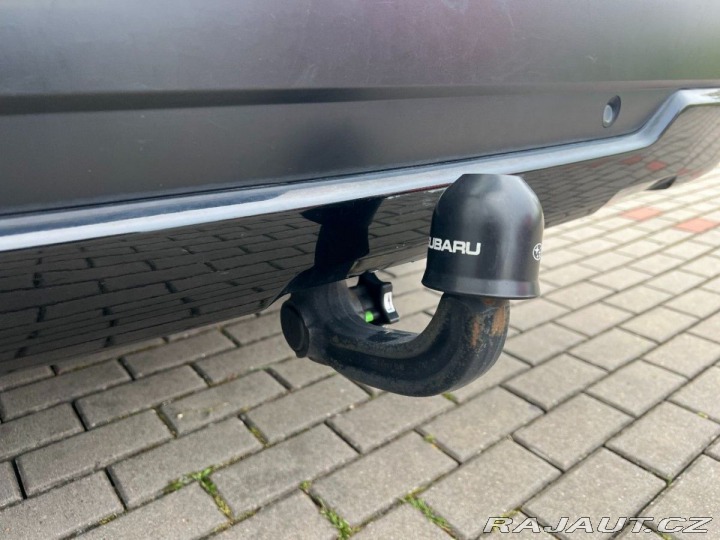 Subaru Outback 2,5i 124kW FIELD Nové ČR 2021