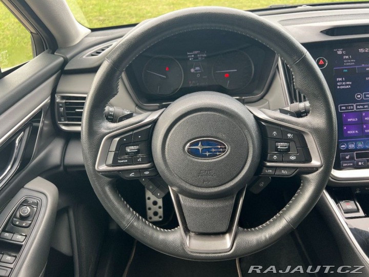 Subaru Outback 2,5i 124kW FIELD Nové ČR 2021