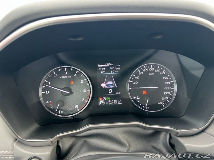 Subaru Outback 2,5i 124kW FIELD Nové ČR 2021