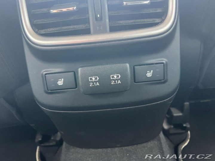 Subaru Outback 2,5i 124kW FIELD Nové ČR 2021