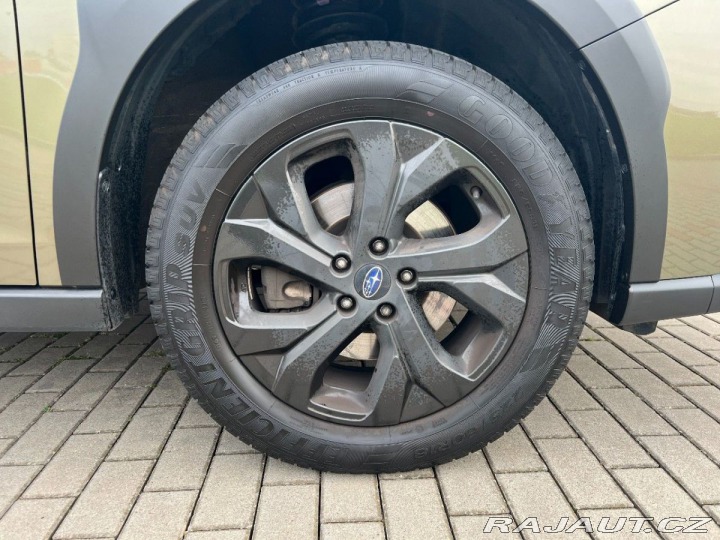 Subaru Outback 2,5i 124kW FIELD Nové ČR 2021