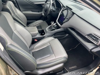 Subaru Outback 2,5i 124kW FIELD Nové ČR 2021