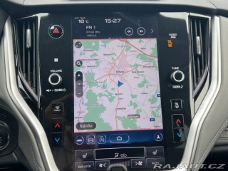 Subaru Outback 2,5i 124kW FIELD Nové ČR 2021