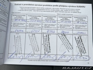 Subaru Outback 2,5i 124kW FIELD Nové ČR 2021