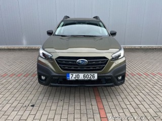 Subaru Outback 2,5i 124kW FIELD Nové ČR 2021