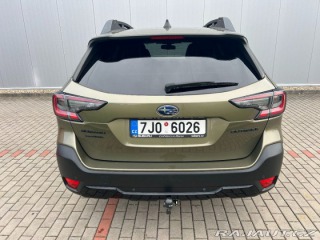 Subaru Outback 2,5i 124kW FIELD Nové ČR 2021