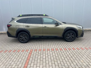 Subaru Outback 2,5i 124kW FIELD Nové ČR 2021