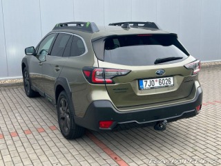 Subaru Outback 2,5i 124kW FIELD Nové ČR 2021