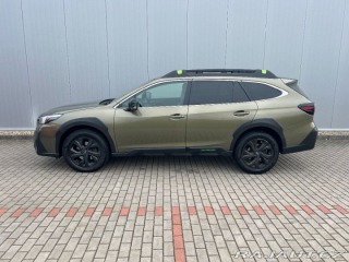 Subaru Outback 2,5i 124kW FIELD Nové ČR 2021