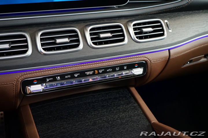Mercedes-Benz GLE 450d*4M*360*TAŽ*PANO*NEZ. 2023