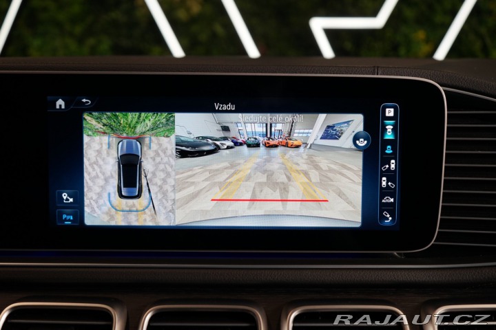 Mercedes-Benz GLE 450d*4M*360*TAŽ*PANO*NEZ. 2023
