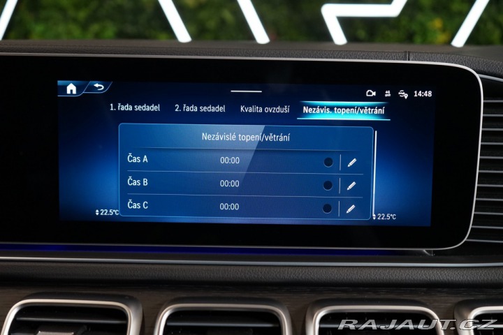 Mercedes-Benz GLE 450d*4M*360*TAŽ*PANO*NEZ. 2023