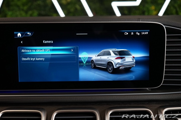 Mercedes-Benz GLE 450d*4M*360*TAŽ*PANO*NEZ. 2023