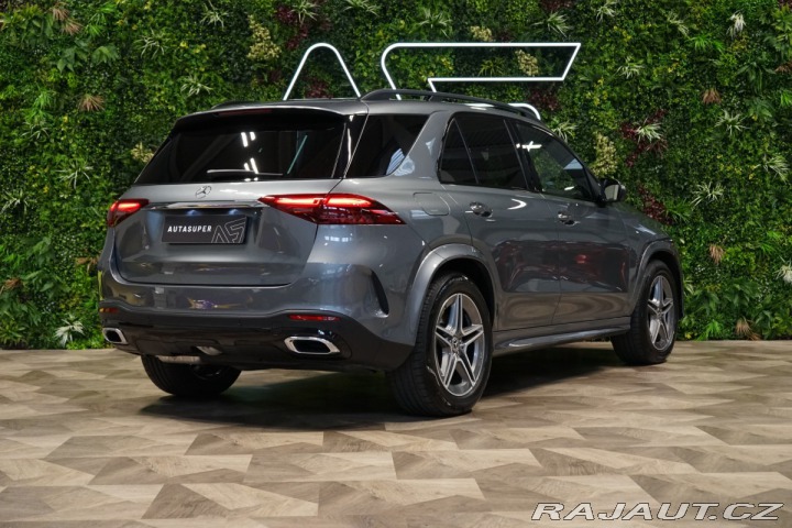 Mercedes-Benz GLE 450d*4M*360*TAŽ*PANO*NEZ. 2023