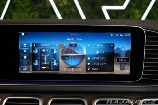 Mercedes-Benz GLE 450d*4M*360*TAŽ*PANO*NEZ. 2023
