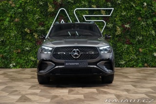 Mercedes-Benz GLE 450d*4M*360*TAŽ*PANO*NEZ. 2023
