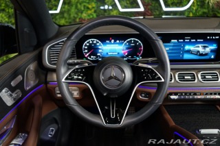 Mercedes-Benz GLE 450d*4M*360*TAŽ*PANO*NEZ. 2023