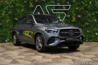 Mercedes-Benz GLE 450d*4M*360*TAŽ*PANO*NEZ. 2023
