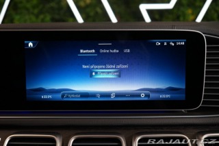 Mercedes-Benz GLE 450d*4M*360*TAŽ*PANO*NEZ. 2023