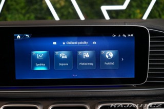 Mercedes-Benz GLE 450d*4M*360*TAŽ*PANO*NEZ. 2023