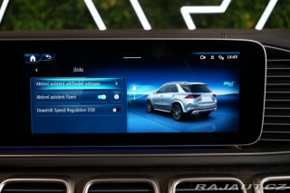 Mercedes-Benz GLE 450d*4M*360*TAŽ*PANO*NEZ. 2023