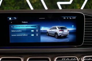 Mercedes-Benz GLE 450d*4M*360*TAŽ*PANO*NEZ. 2023