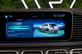 Mercedes-Benz GLE 450d*4M*360*TAŽ*PANO*NEZ. 2023