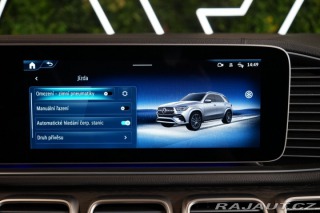 Mercedes-Benz GLE 450d*4M*360*TAŽ*PANO*NEZ. 2023