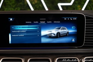 Mercedes-Benz GLE 450d*4M*360*TAŽ*PANO*NEZ. 2023
