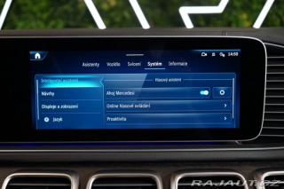 Mercedes-Benz GLE 450d*4M*360*TAŽ*PANO*NEZ. 2023
