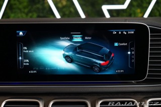 Mercedes-Benz GLE 450d*4M*360*TAŽ*PANO*NEZ. 2023