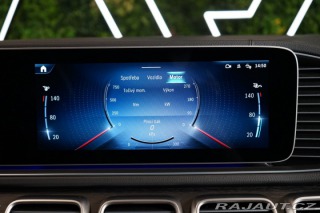 Mercedes-Benz GLE 450d*4M*360*TAŽ*PANO*NEZ. 2023