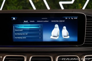 Mercedes-Benz GLE 450d*4M*360*TAŽ*PANO*NEZ. 2023