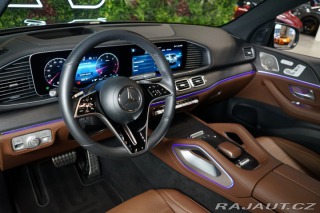 Mercedes-Benz GLE 450d*4M*360*TAŽ*PANO*NEZ. 2023