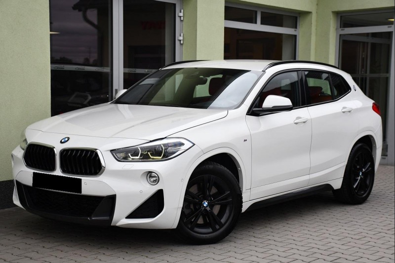 BMW X2 xDrive20d 2XALU HUD 1M ČR