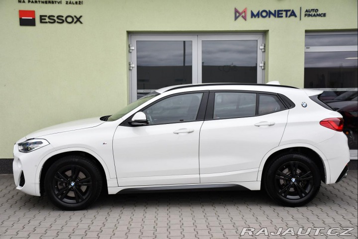 BMW X2 xDrive20d 2XALU HUD 1M ČR 2018