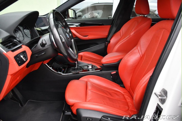 BMW X2 xDrive20d 2XALU HUD 1M ČR 2018