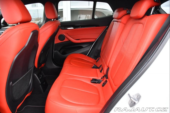 BMW X2 xDrive20d 2XALU HUD 1M ČR 2018
