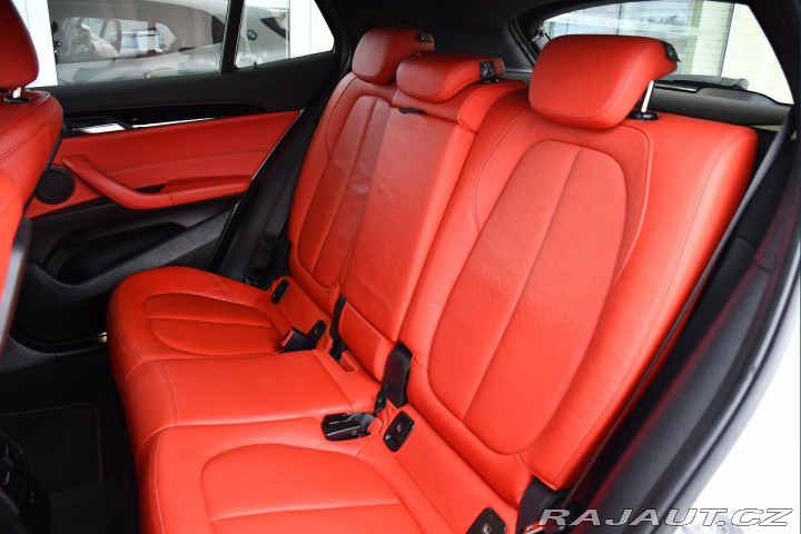 BMW X2 xDrive20d 2XALU HUD 1M ČR 2018