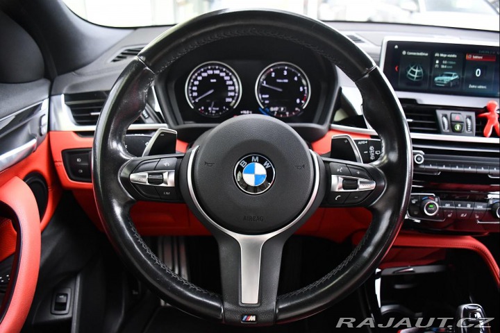 BMW X2 xDrive20d 2XALU HUD 1M ČR 2018
