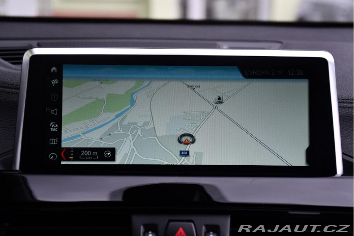 BMW X2 xDrive20d 2XALU HUD 1M ČR 2018