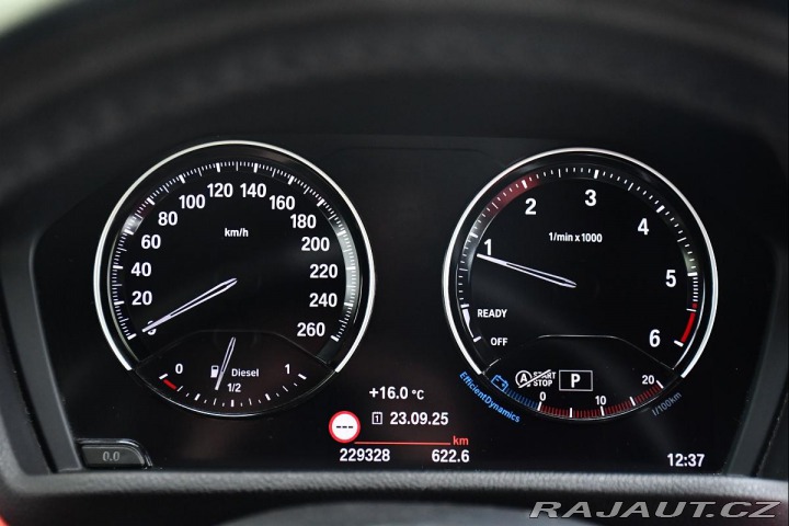 BMW X2 xDrive20d 2XALU HUD 1M ČR 2018