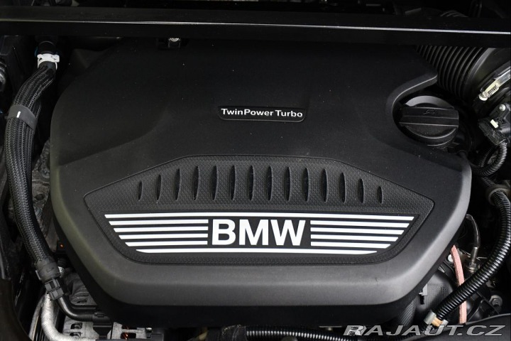 BMW X2 xDrive20d 2XALU HUD 1M ČR 2018