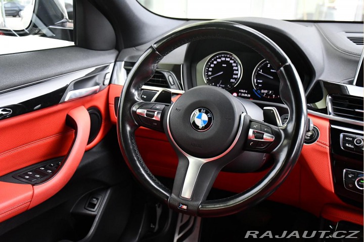 BMW X2 xDrive20d 2XALU HUD 1M ČR 2018