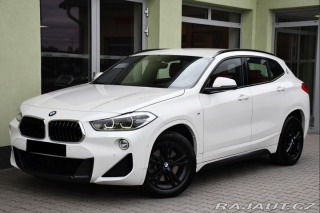 BMW X2 xDrive20d 2XALU HUD 1M ČR 2018