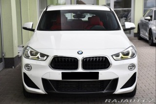 BMW X2 xDrive20d 2XALU HUD 1M ČR 2018