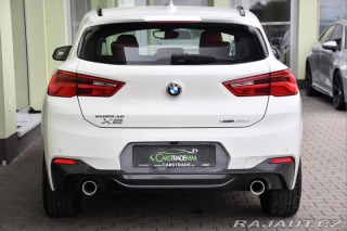 BMW X2 xDrive20d 2XALU HUD 1M ČR 2018