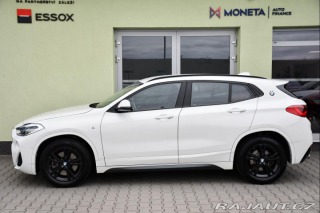 BMW X2 xDrive20d 2XALU HUD 1M ČR 2018